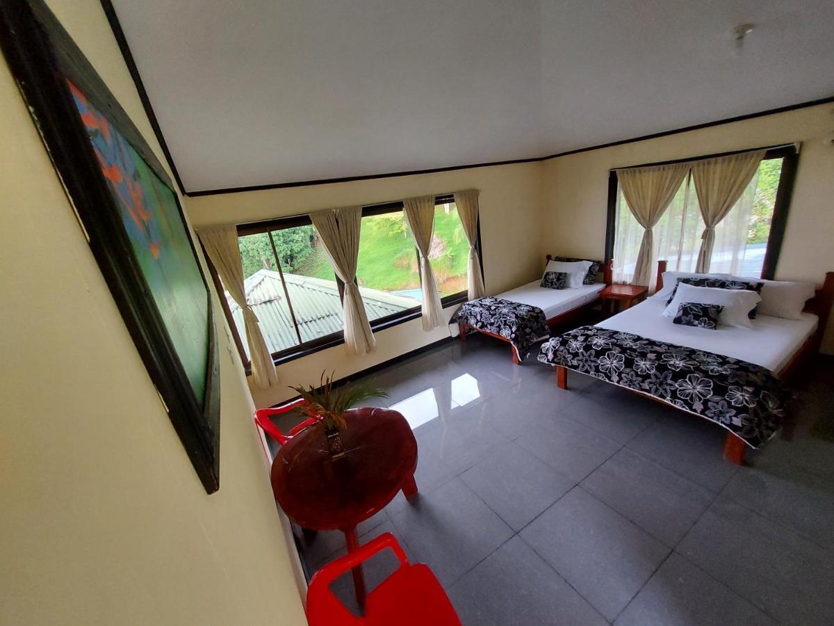 Casita Genesis - Bahia Drake Bay Apartman Kültér fotó