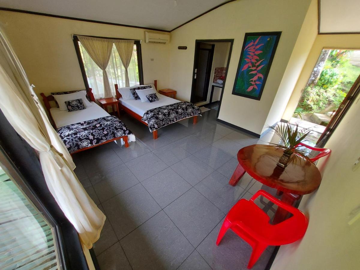 Casita Genesis - Bahia Drake Bay Apartman Kültér fotó